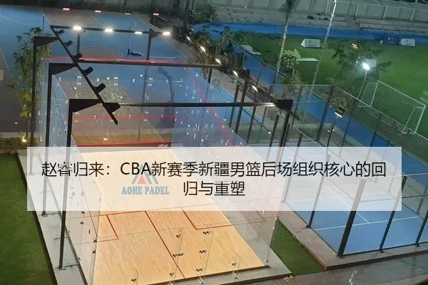赵睿归来：CBA新赛季新疆男篮后场组织核心的回归与重塑